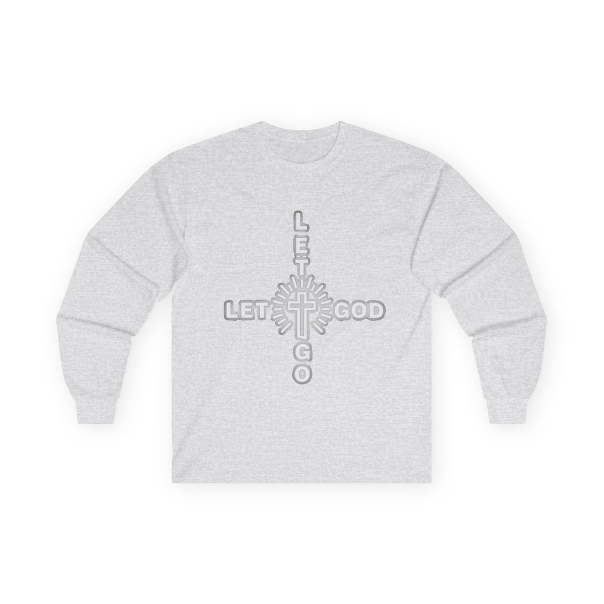 Unisex Ultra Cotton Long Sleeve Tee
