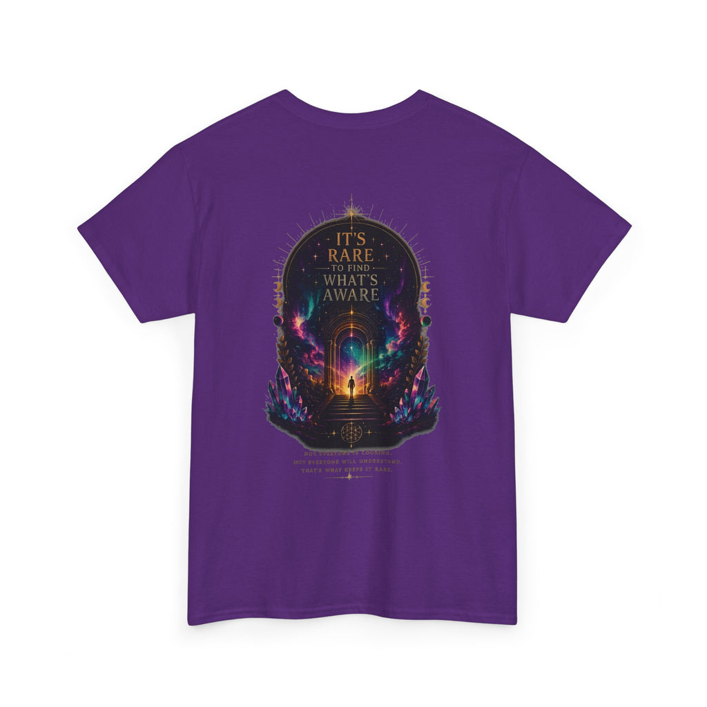 It’s Rare to Find What’s Aware Surreal Graphic Tee