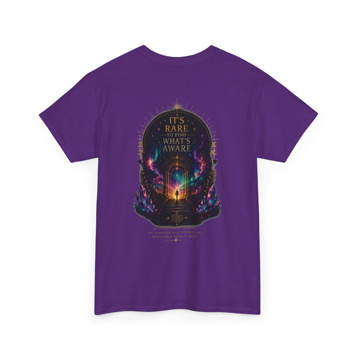 It’s Rare to Find What’s Aware Surreal Graphic Tee