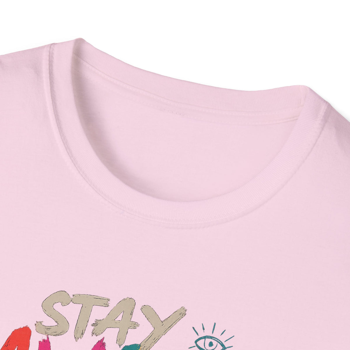 Stay Aware Activist Graphic T-Shirt