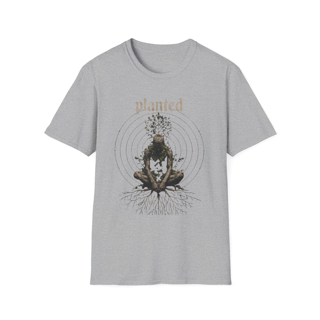 Planted Tree of Life Botanical T-Shirt