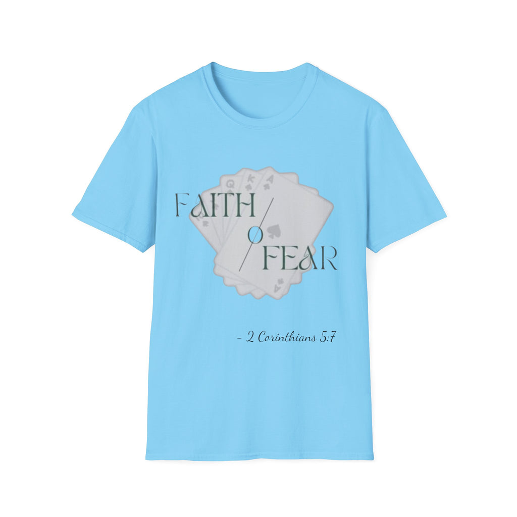 Faith; Crown of Thorns T-Shirt