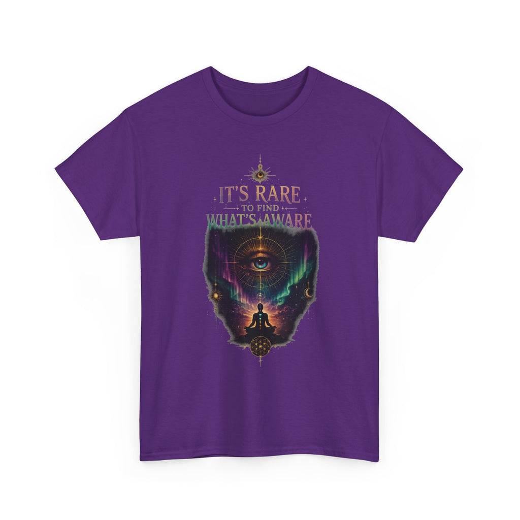 It’s Rare to Find What’s Aware Surreal Graphic Tee