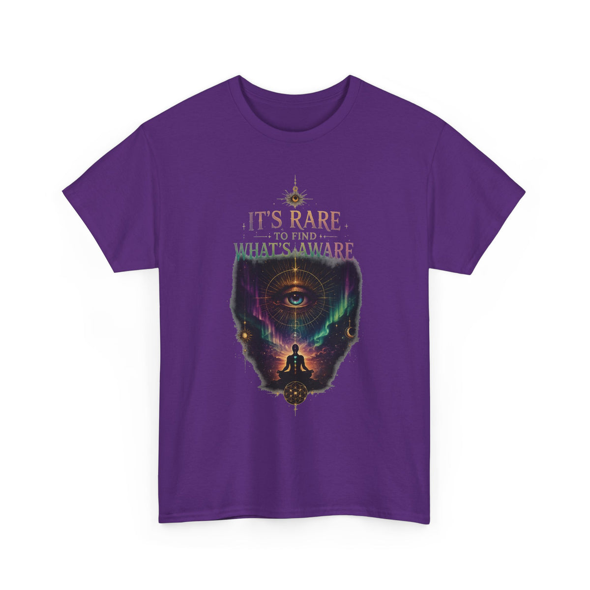 It’s Rare to Find What’s Aware Surreal Graphic Tee
