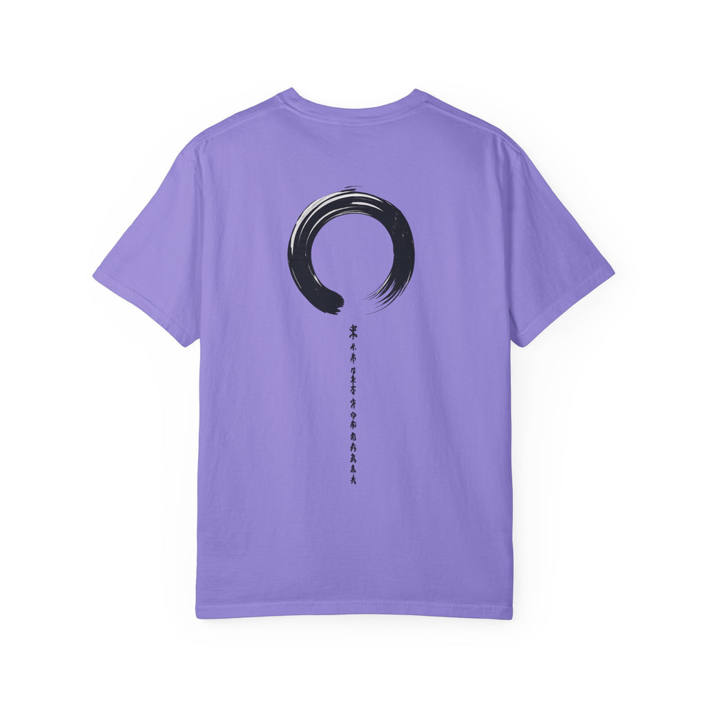 Created 2 Create Koi Fish Zen T-Shirt
