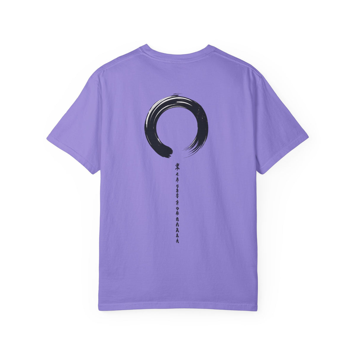 Created 2 Create Koi Fish Zen T-Shirt