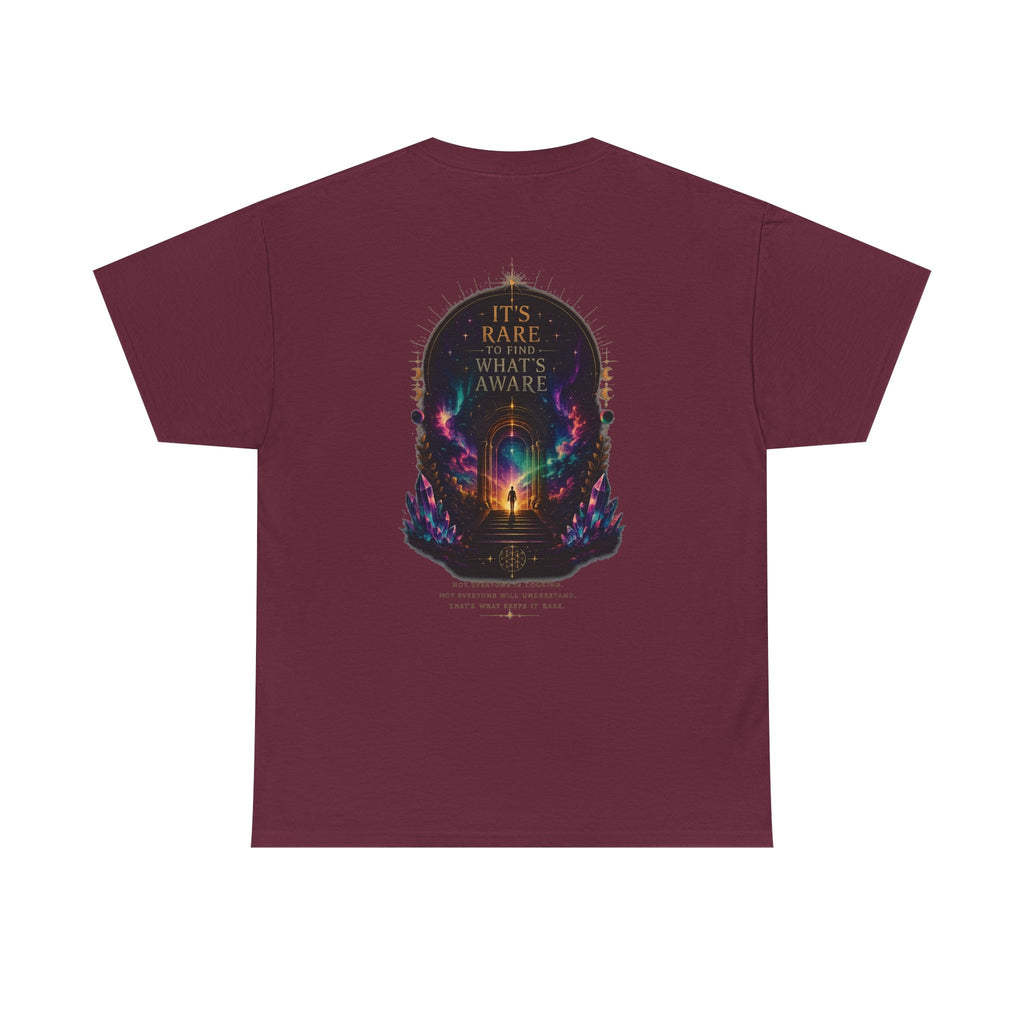 It’s Rare to Find What’s Aware Surreal Graphic Tee