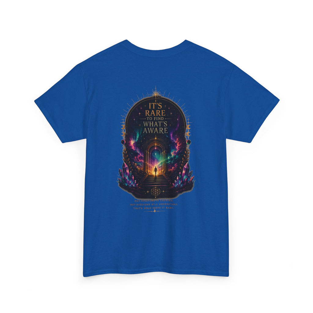 It’s Rare to Find What’s Aware Surreal Graphic Tee