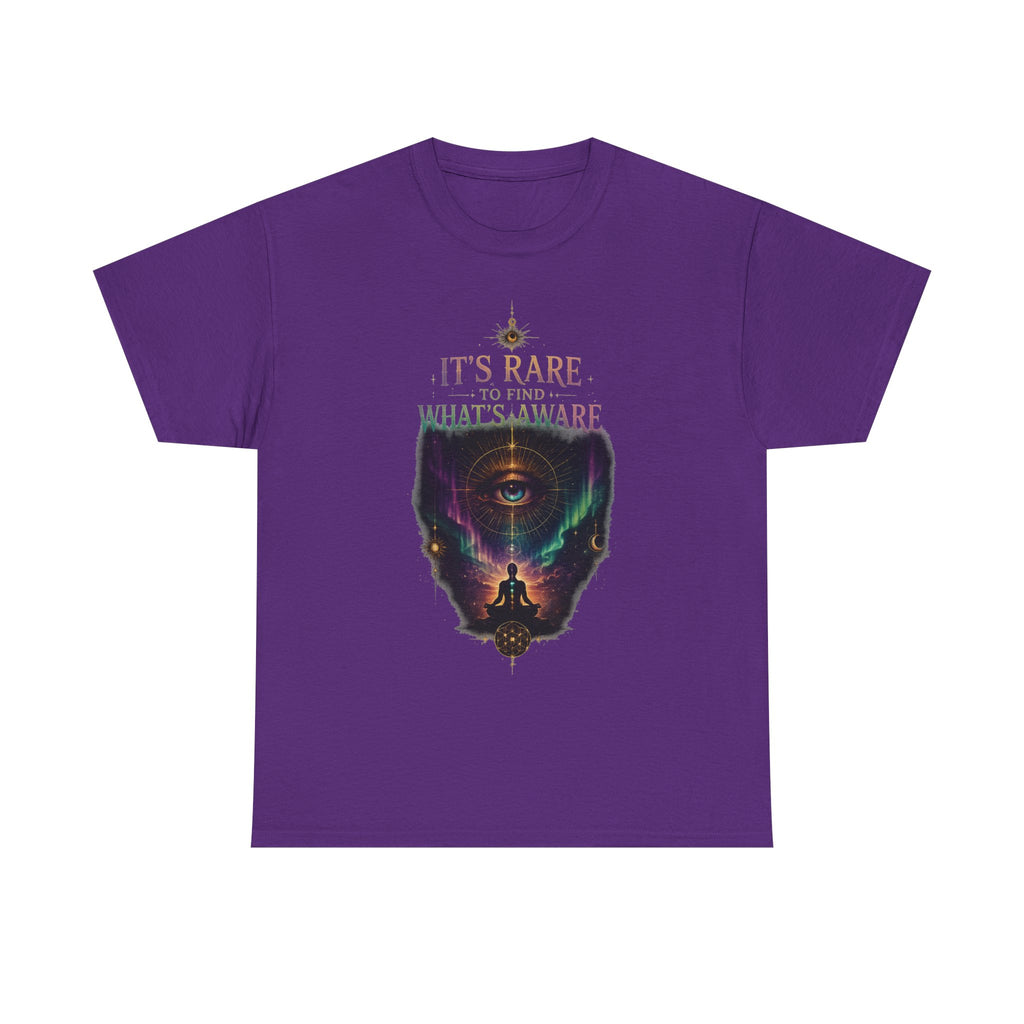It’s Rare to Find What’s Aware Surreal Graphic Tee