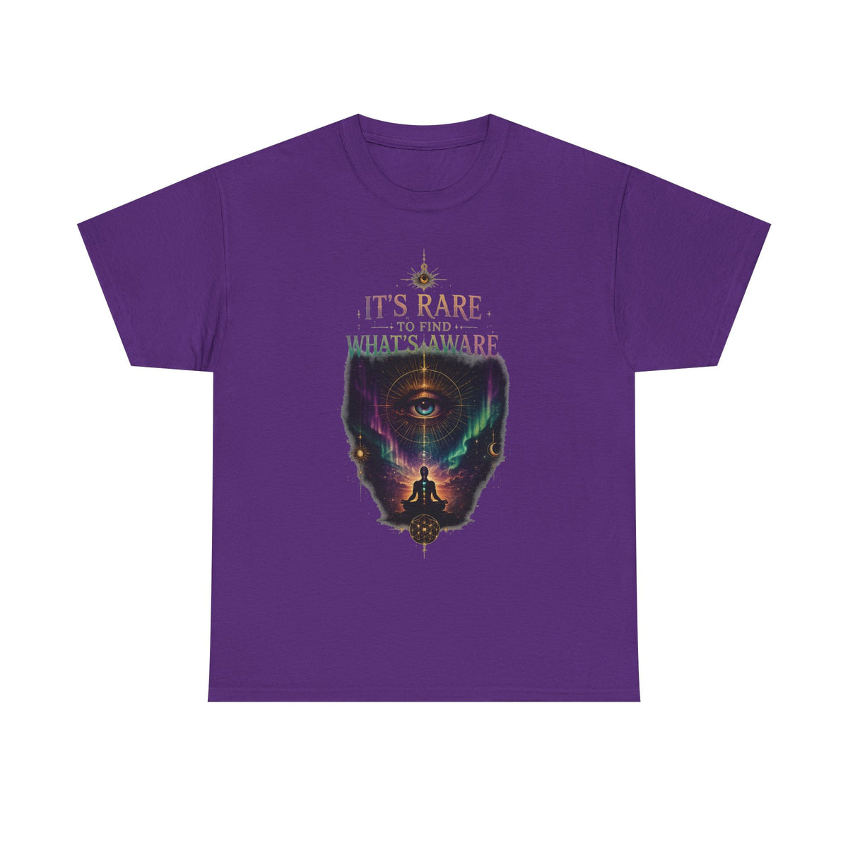 It’s Rare to Find What’s Aware Surreal Graphic Tee