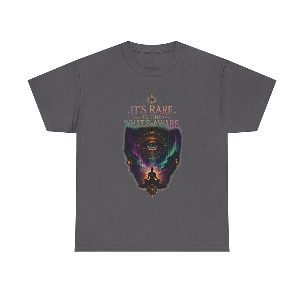 It’s Rare to Find What’s Aware Surreal Graphic Tee