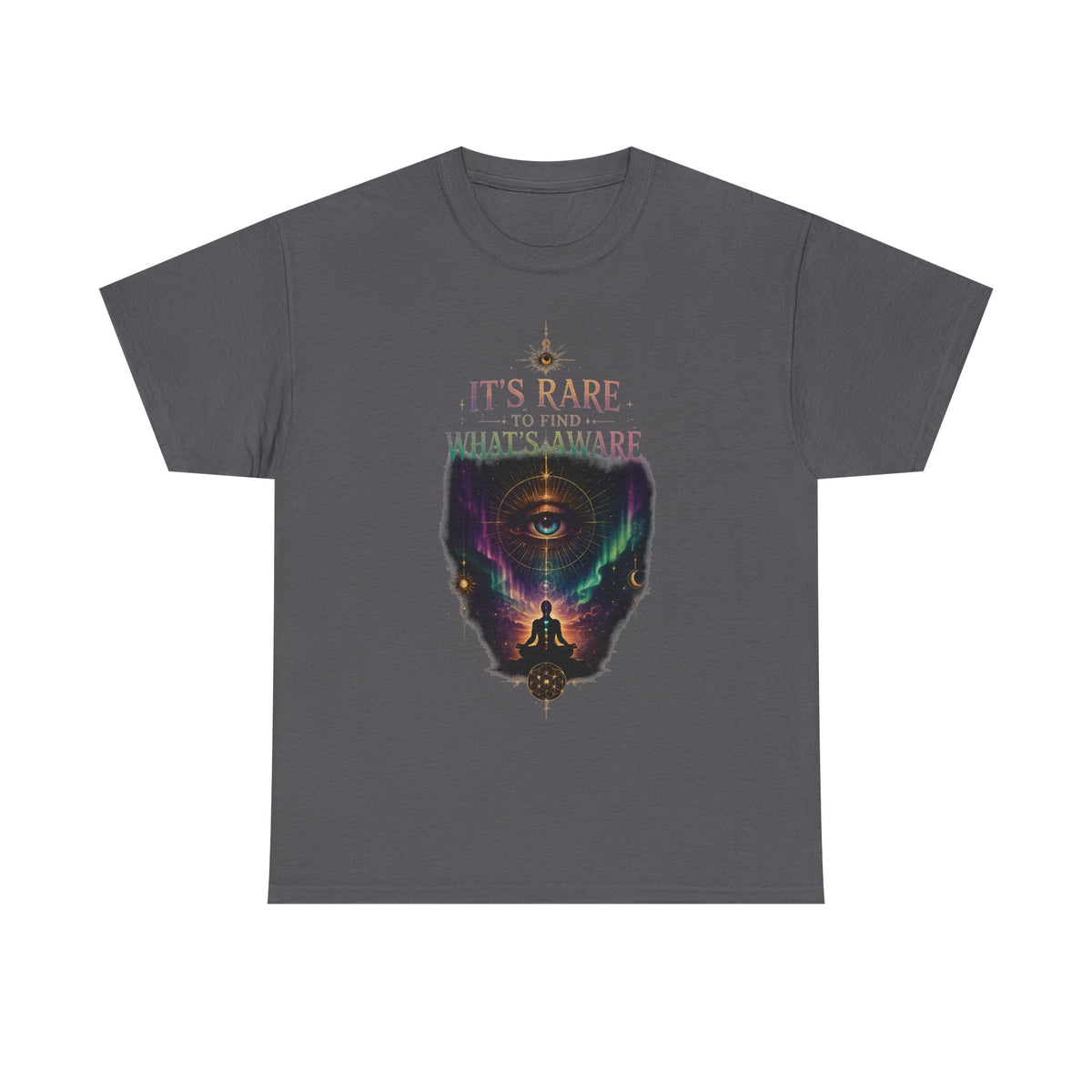It’s Rare to Find What’s Aware Surreal Graphic Tee