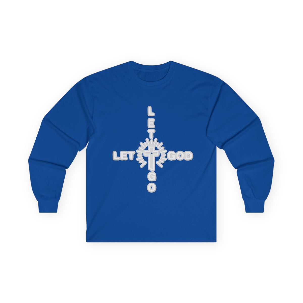Unisex Ultra Cotton Long Sleeve Tee