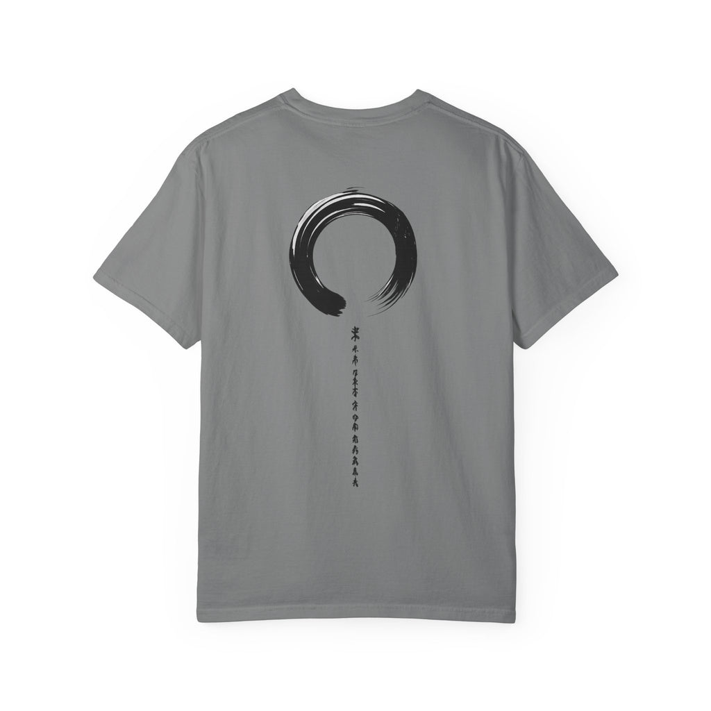 Created 2 Create Koi Fish Zen T-Shirt