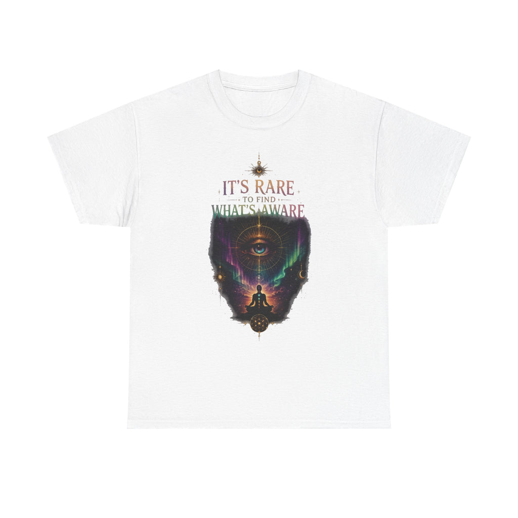 It’s Rare to Find What’s Aware Surreal Graphic Tee