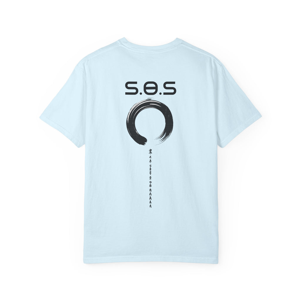 S.O.S. Meditation Graphic T-Shirt
