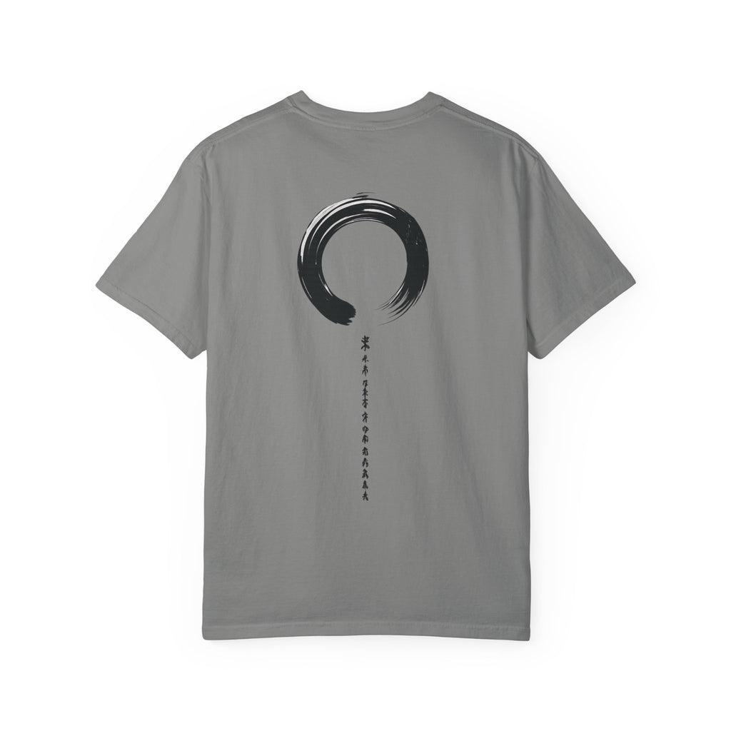 Created 2 Create Koi Fish Zen T-Shirt