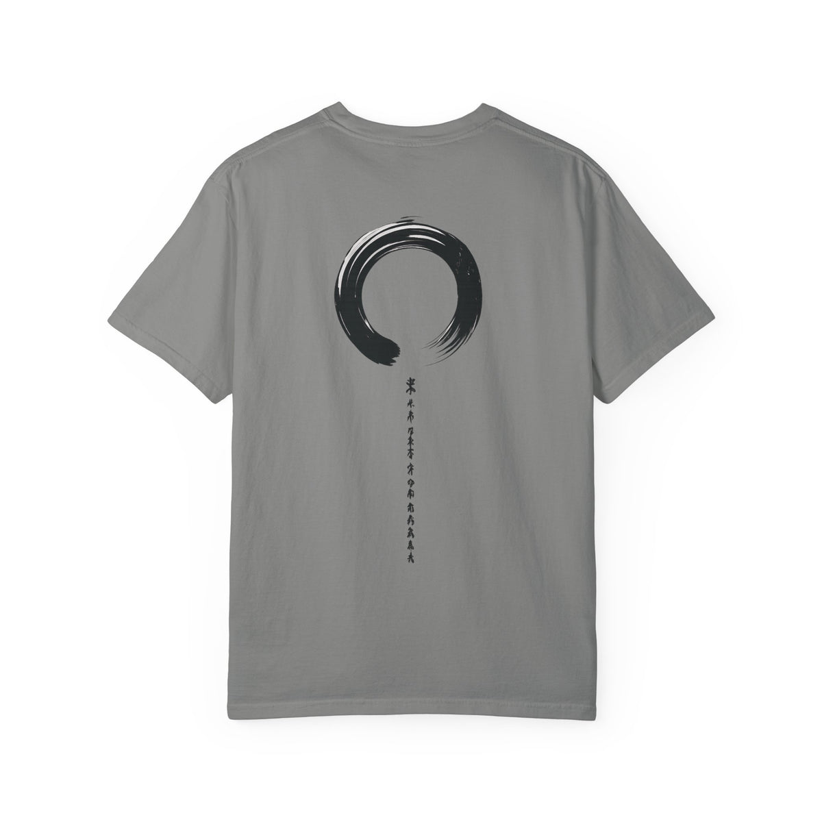 Created 2 Create Koi Fish Zen T-Shirt