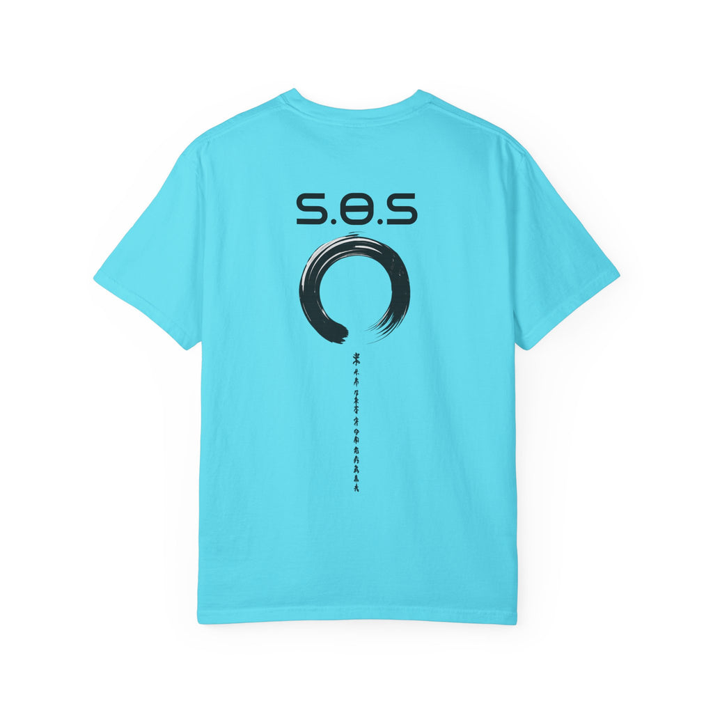 S.O.S. Meditation Graphic T-Shirt