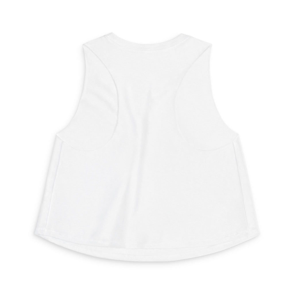Socially Aware Meditation Women's Crop Top