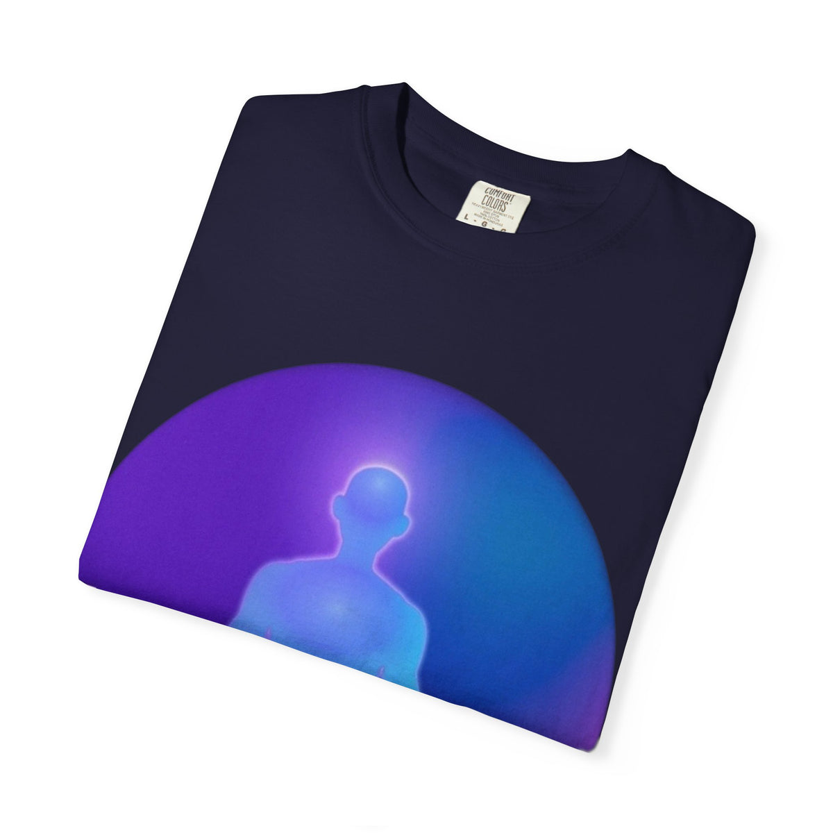 S.O.S. Meditation Graphic T-Shirt