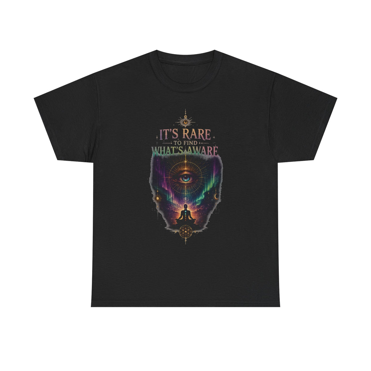 It’s Rare to Find What’s Aware Surreal Graphic Tee