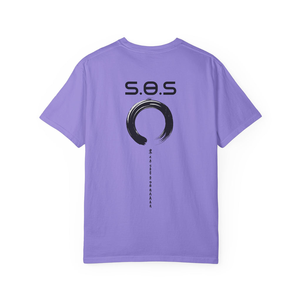 S.O.S. Meditation Graphic T-Shirt