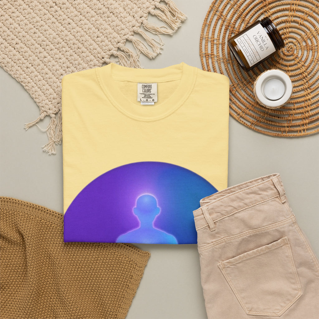 S.O.S. Meditation Graphic T-Shirt