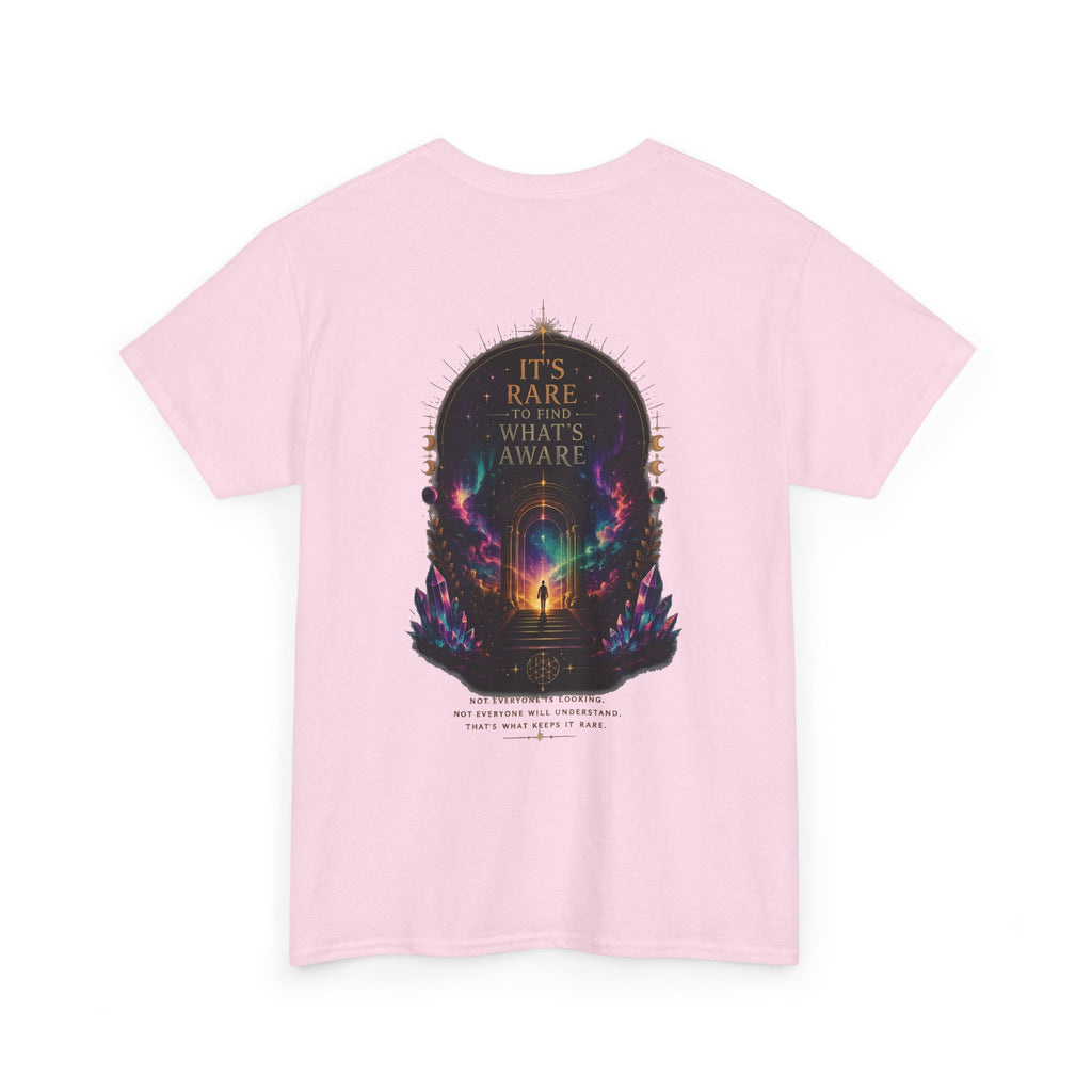 It’s Rare to Find What’s Aware Surreal Graphic Tee