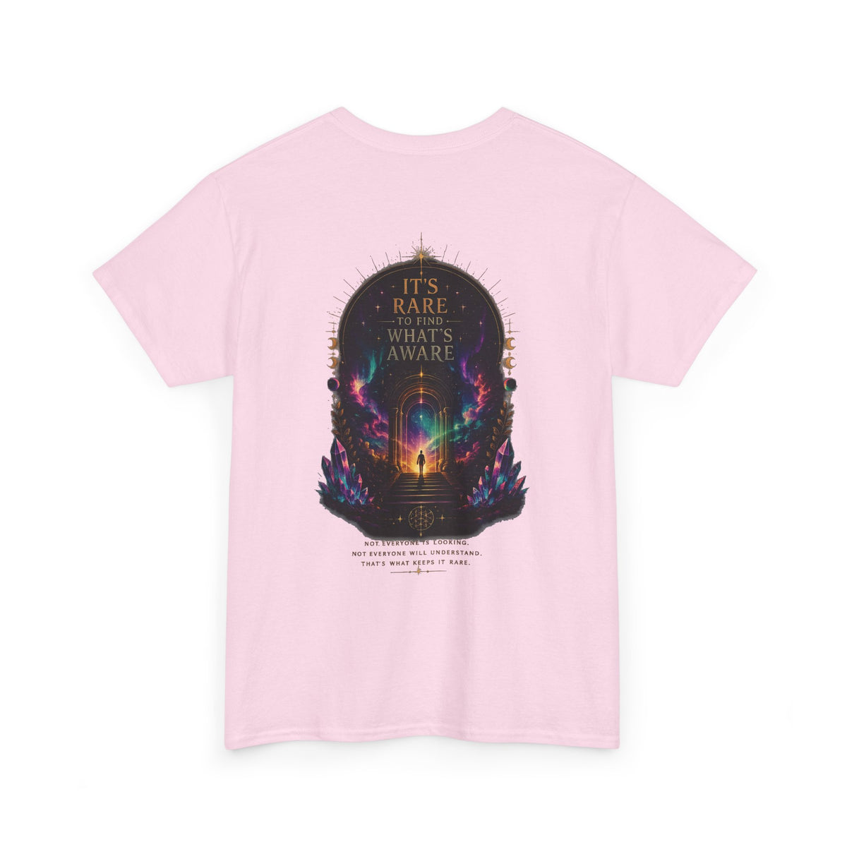 It’s Rare to Find What’s Aware Surreal Graphic Tee