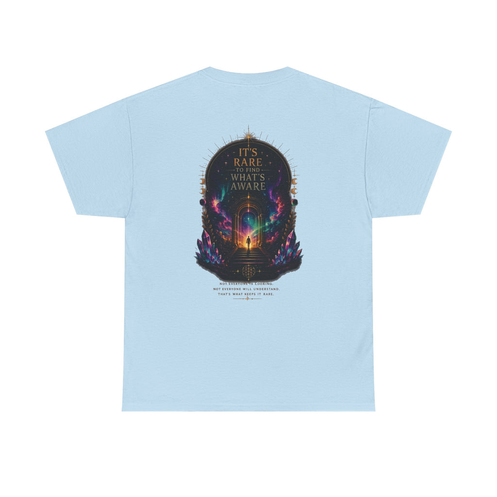 It’s Rare to Find What’s Aware Surreal Graphic Tee