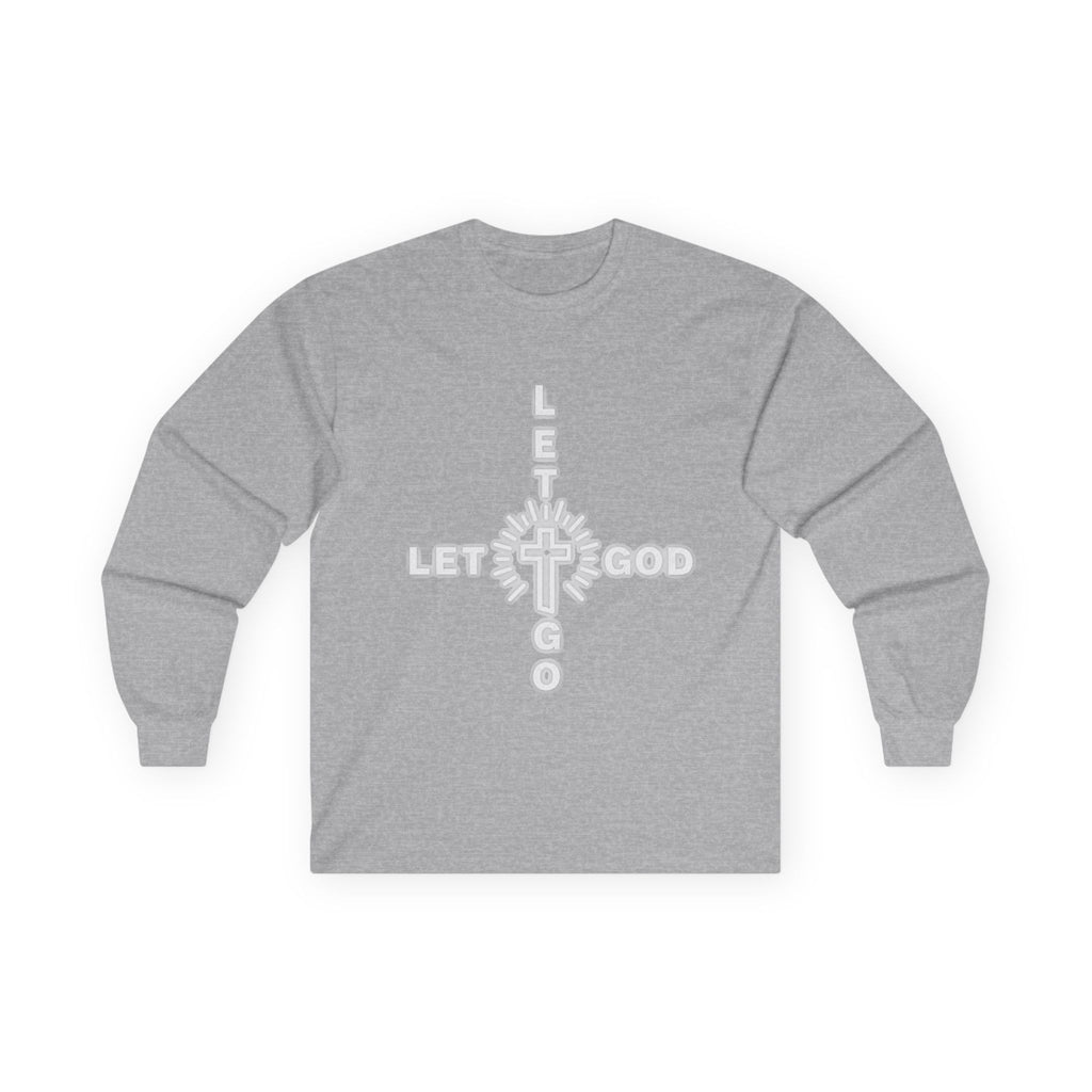 Unisex Ultra Cotton Long Sleeve Tee