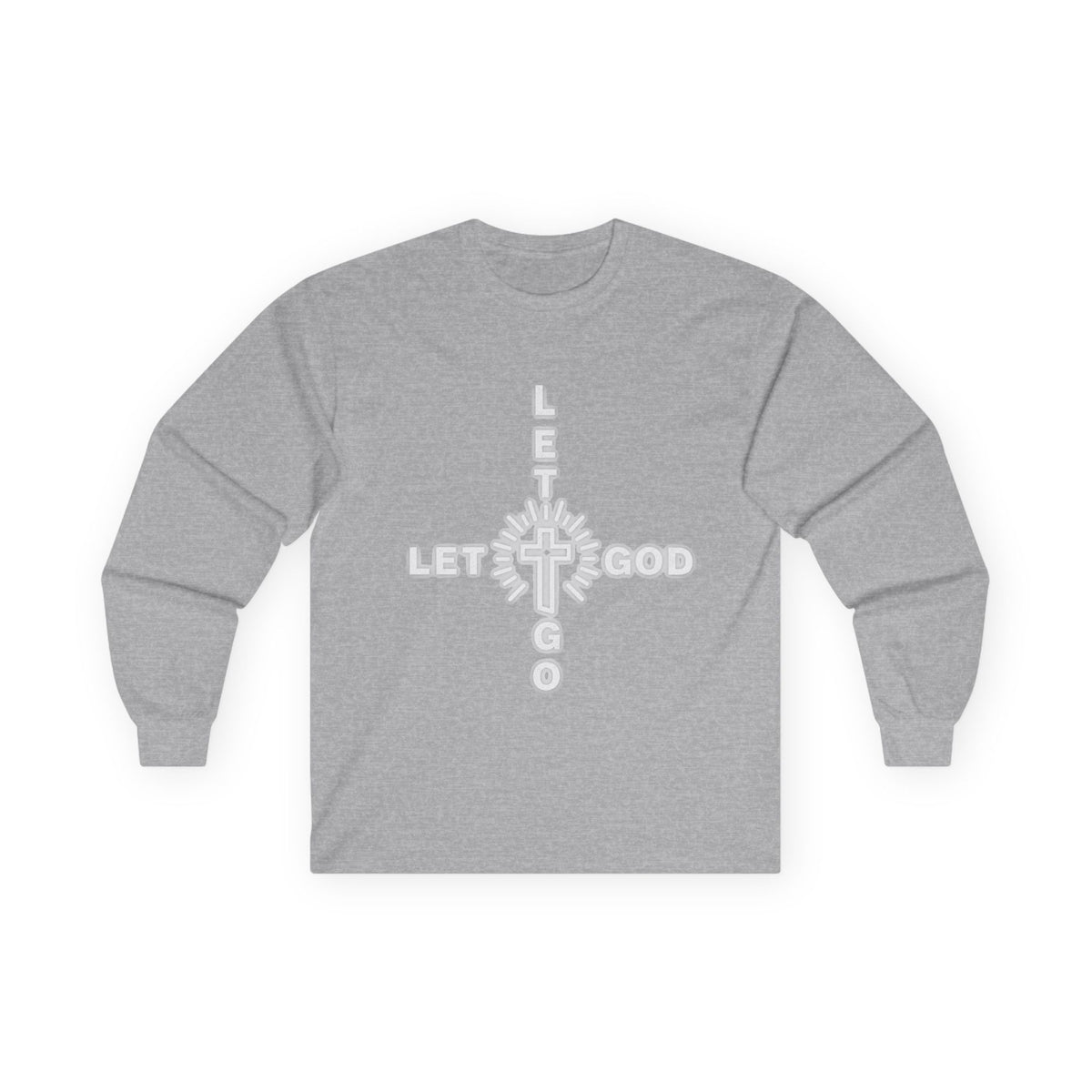 Unisex Ultra Cotton Long Sleeve Tee