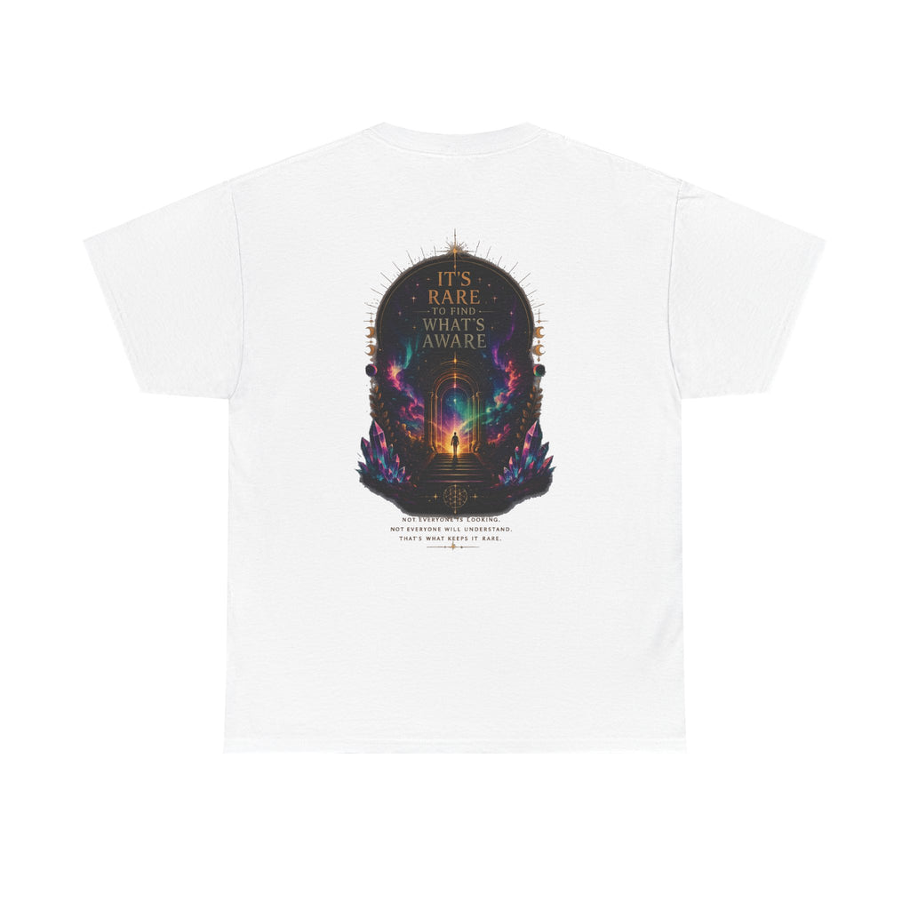 It’s Rare to Find What’s Aware Surreal Graphic Tee