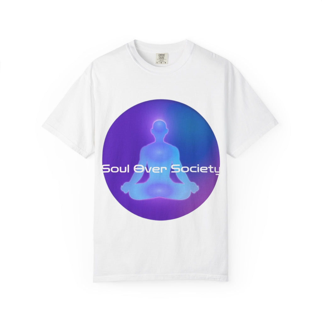 S.O.S. Meditation Graphic T-Shirt