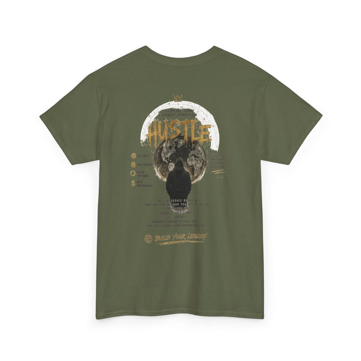 Millionare Cotton Tee