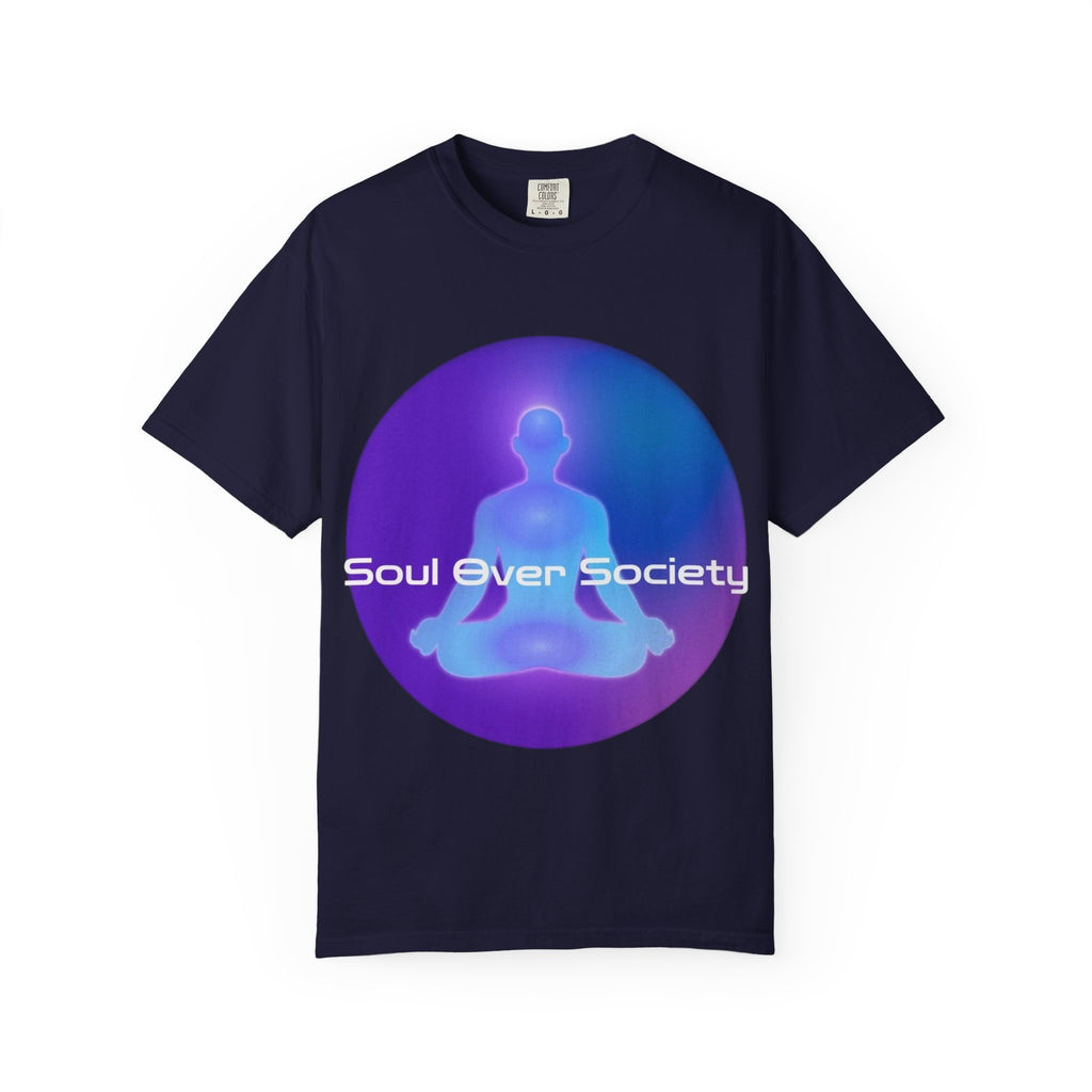 S.O.S. Meditation Graphic T-Shirt