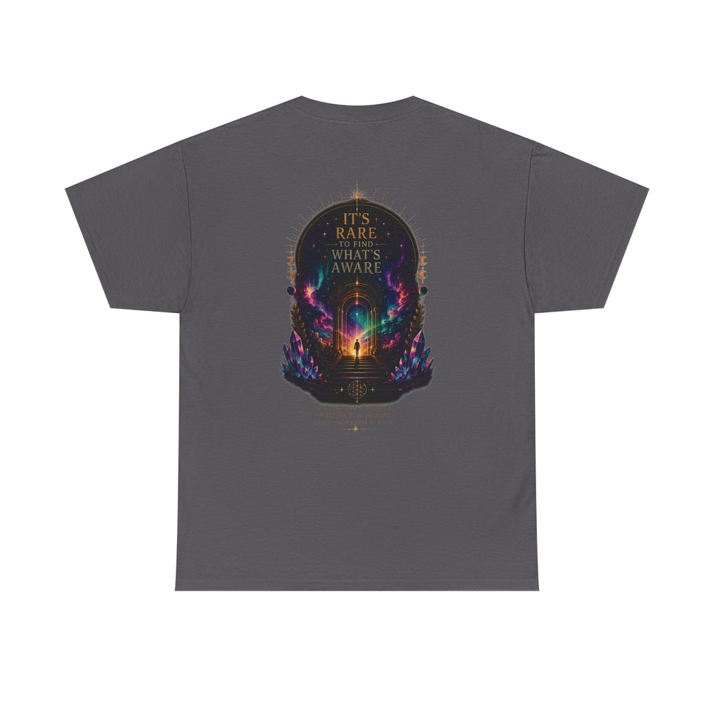 It’s Rare to Find What’s Aware Surreal Graphic Tee