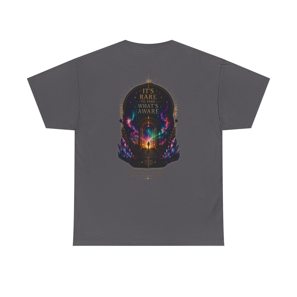 It’s Rare to Find What’s Aware Surreal Graphic Tee