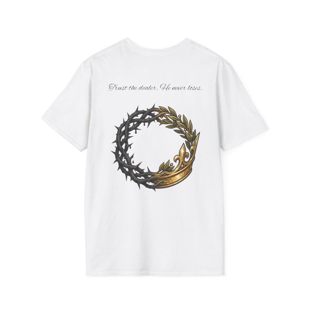 Faith; Crown of Thorns T-Shirt