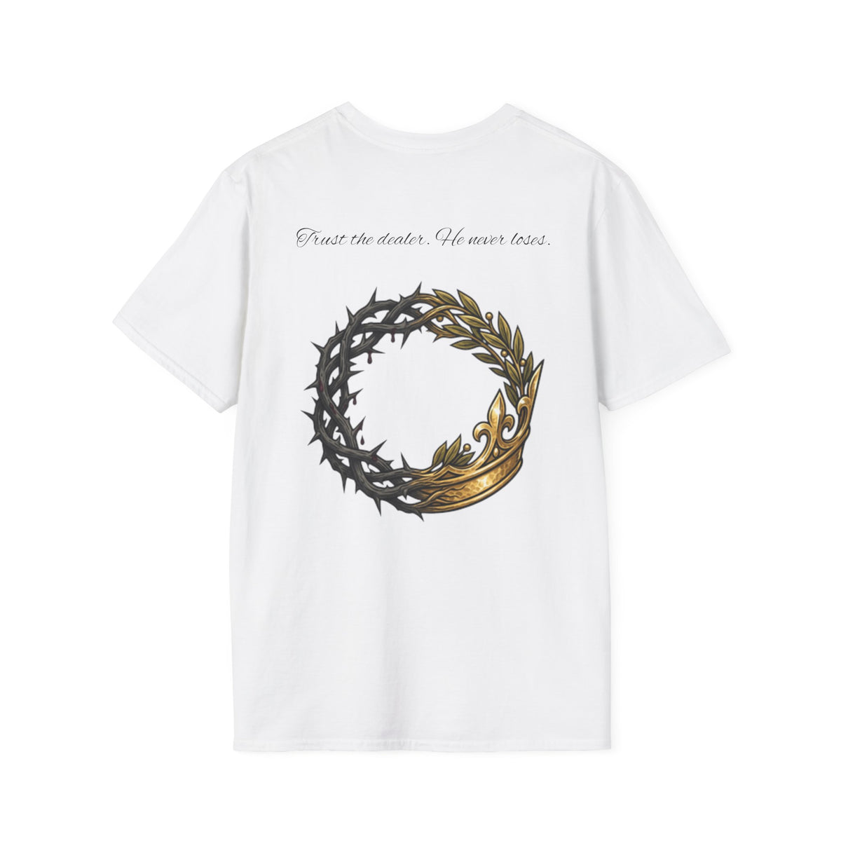 Faith; Crown of Thorns T-Shirt