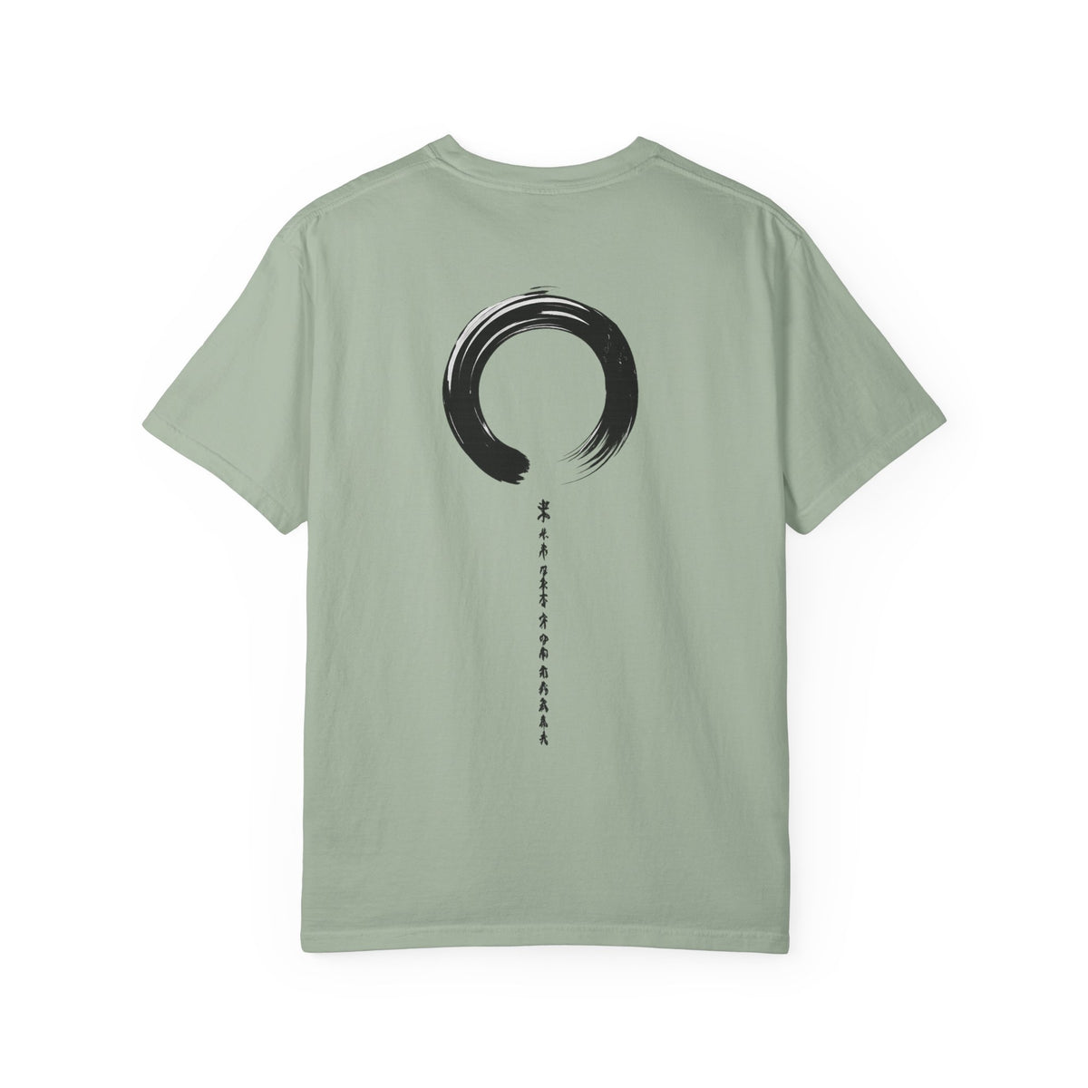 Created 2 Create Koi Fish Zen T-Shirt