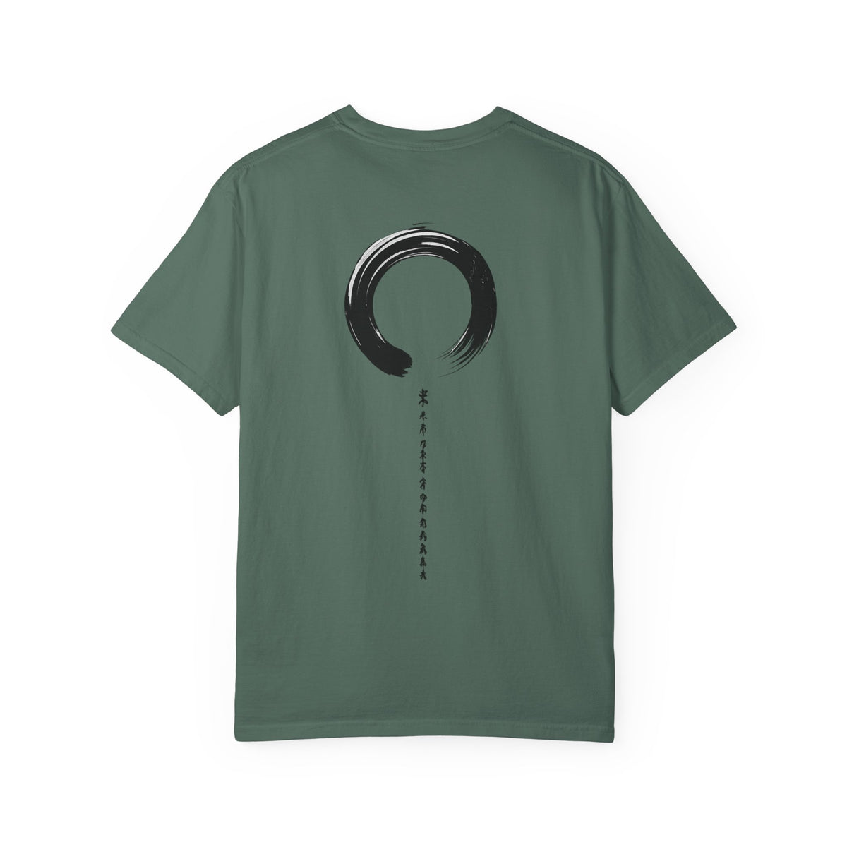 Created 2 Create Koi Fish Zen T-Shirt