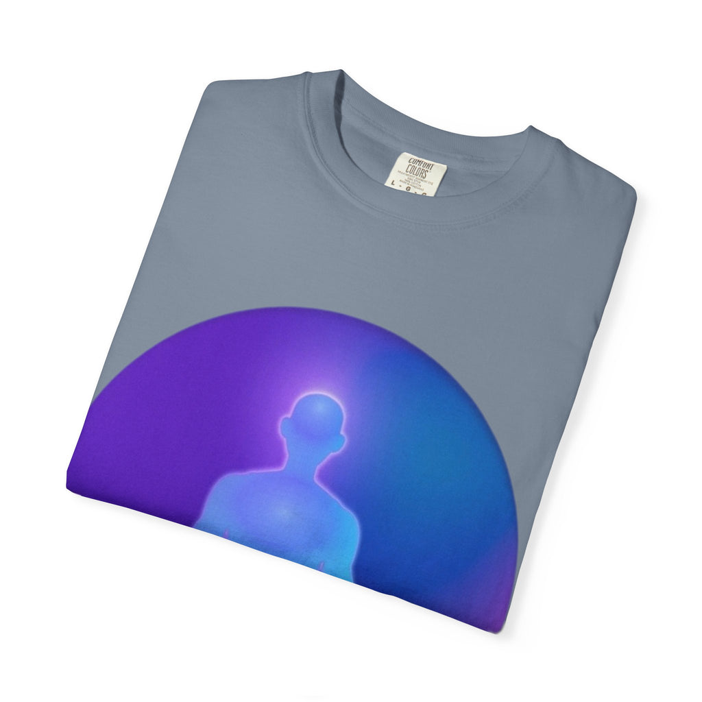 S.O.S. Meditation Graphic T-Shirt