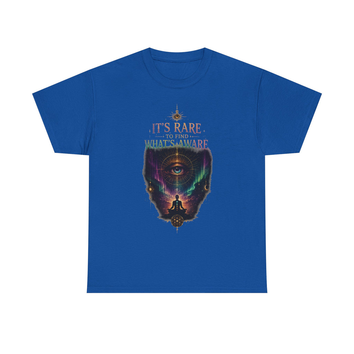 It’s Rare to Find What’s Aware Surreal Graphic Tee