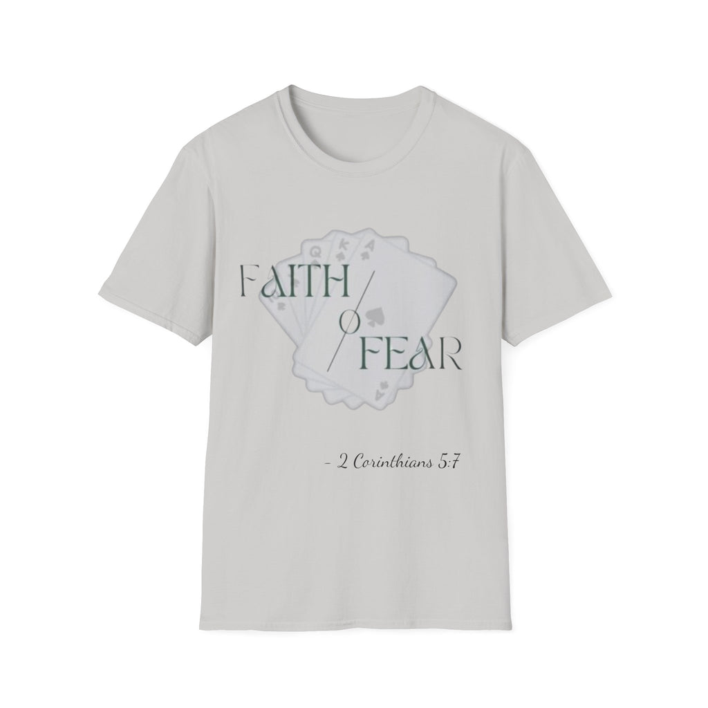 Faith; Crown of Thorns T-Shirt