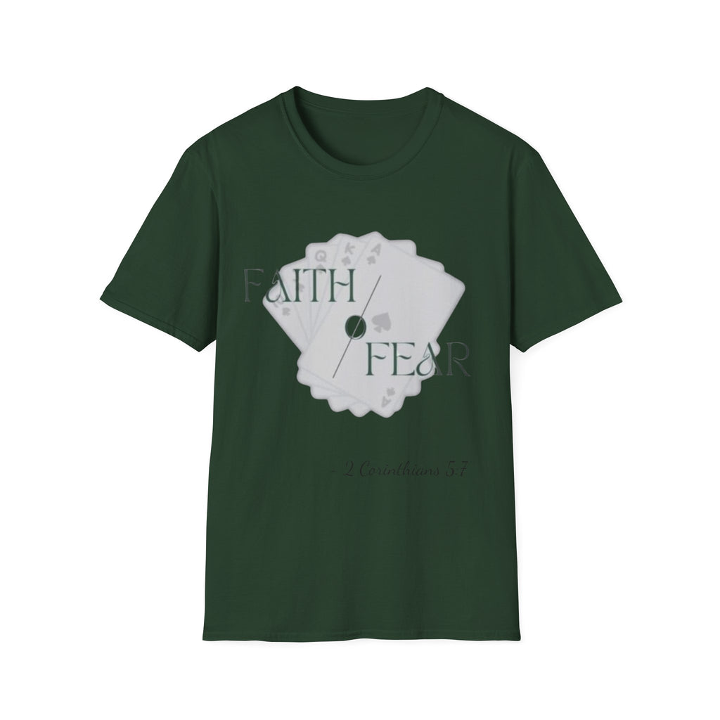 Faith; Crown of Thorns T-Shirt