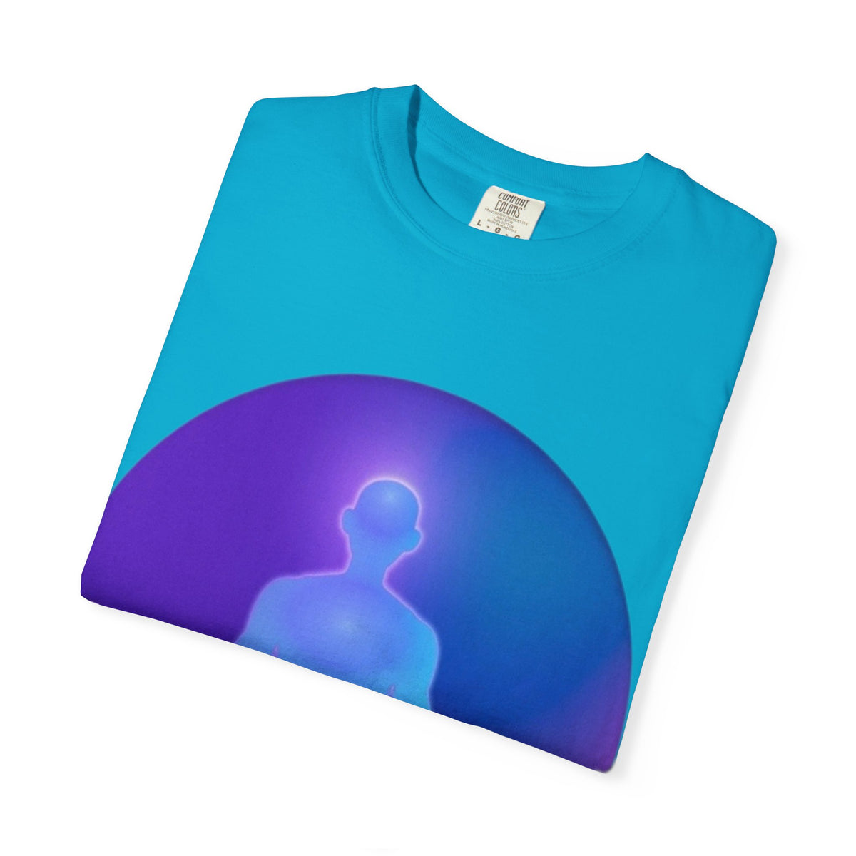 S.O.S. Meditation Graphic T-Shirt