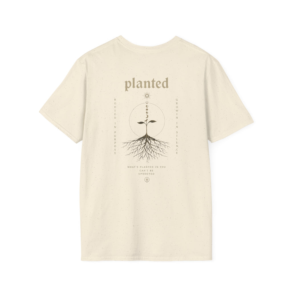 Planted Tree of Life Botanical T-Shirt