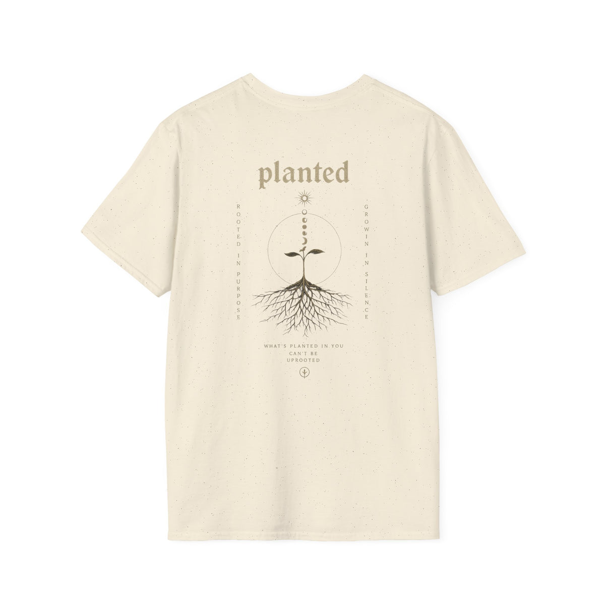 Planted Tree of Life Botanical T-Shirt